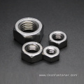 DIN934 SS304 Stainless Steel Hex Nut